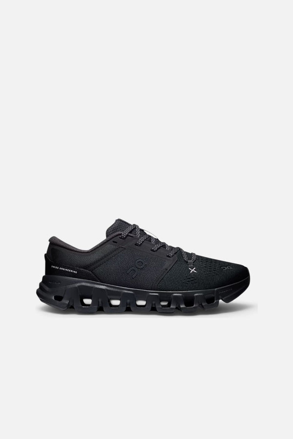 On Running Women's Cloud X 5 Sneaker in Black