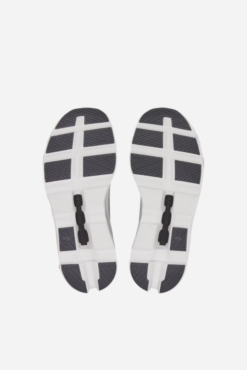 On Running Women's Cloudmonster in All White – alternate