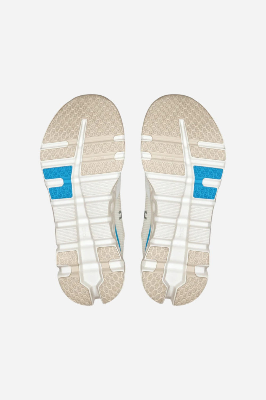 On Running Women's Cloudrunner 2 in White & Horizon – alternate