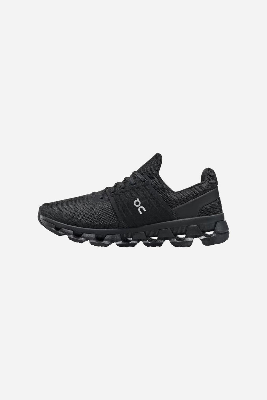 On Running Women's Cloudswift 3 AD in All Black – detail