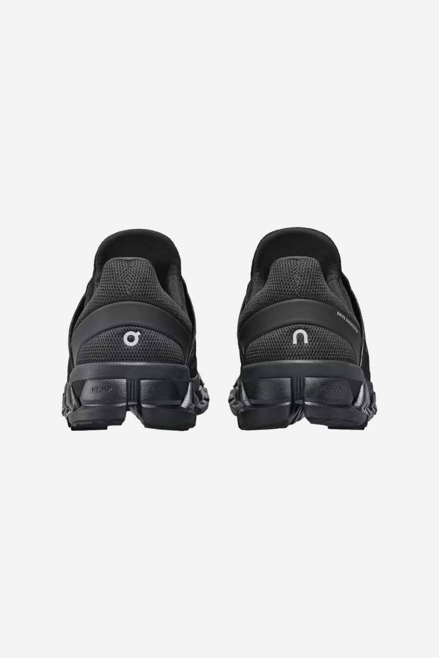 On Running Women's Cloudswift 3 AD in All Black – side view
