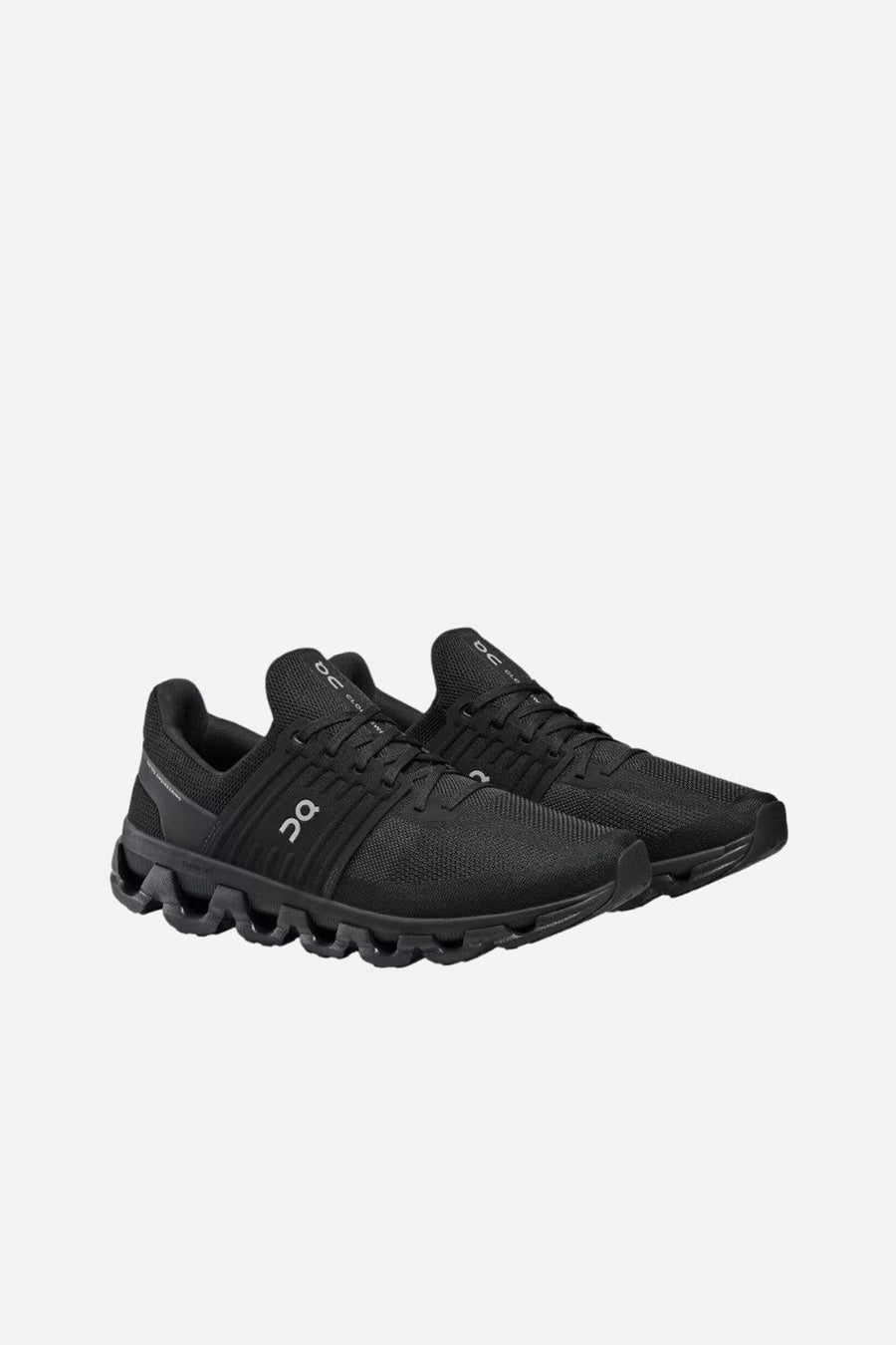 On Running Women's Cloudswift 3 AD in All Black – pair