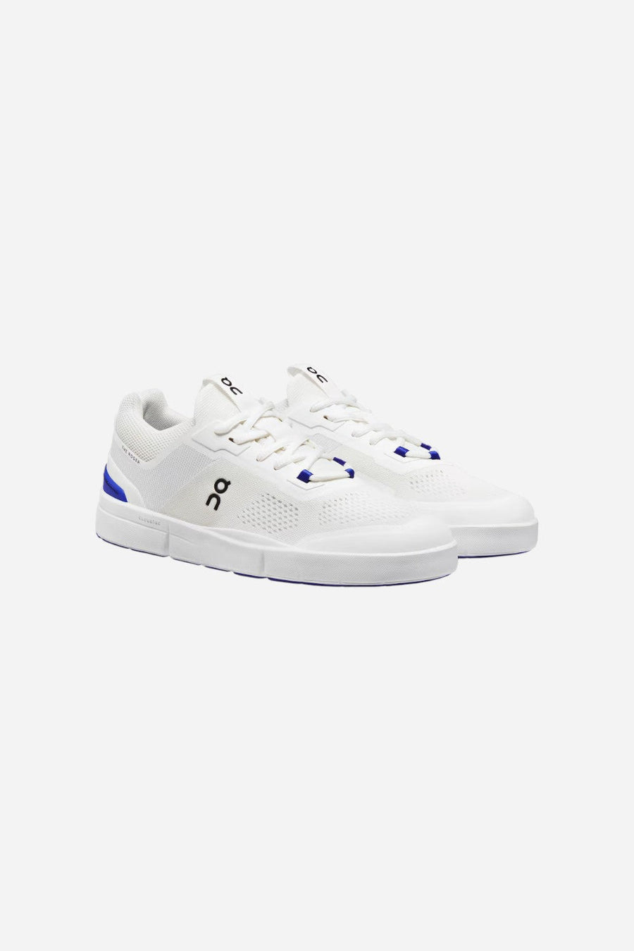 On Running Women's The Roger Spin in Undyed White/Indigo – alternate