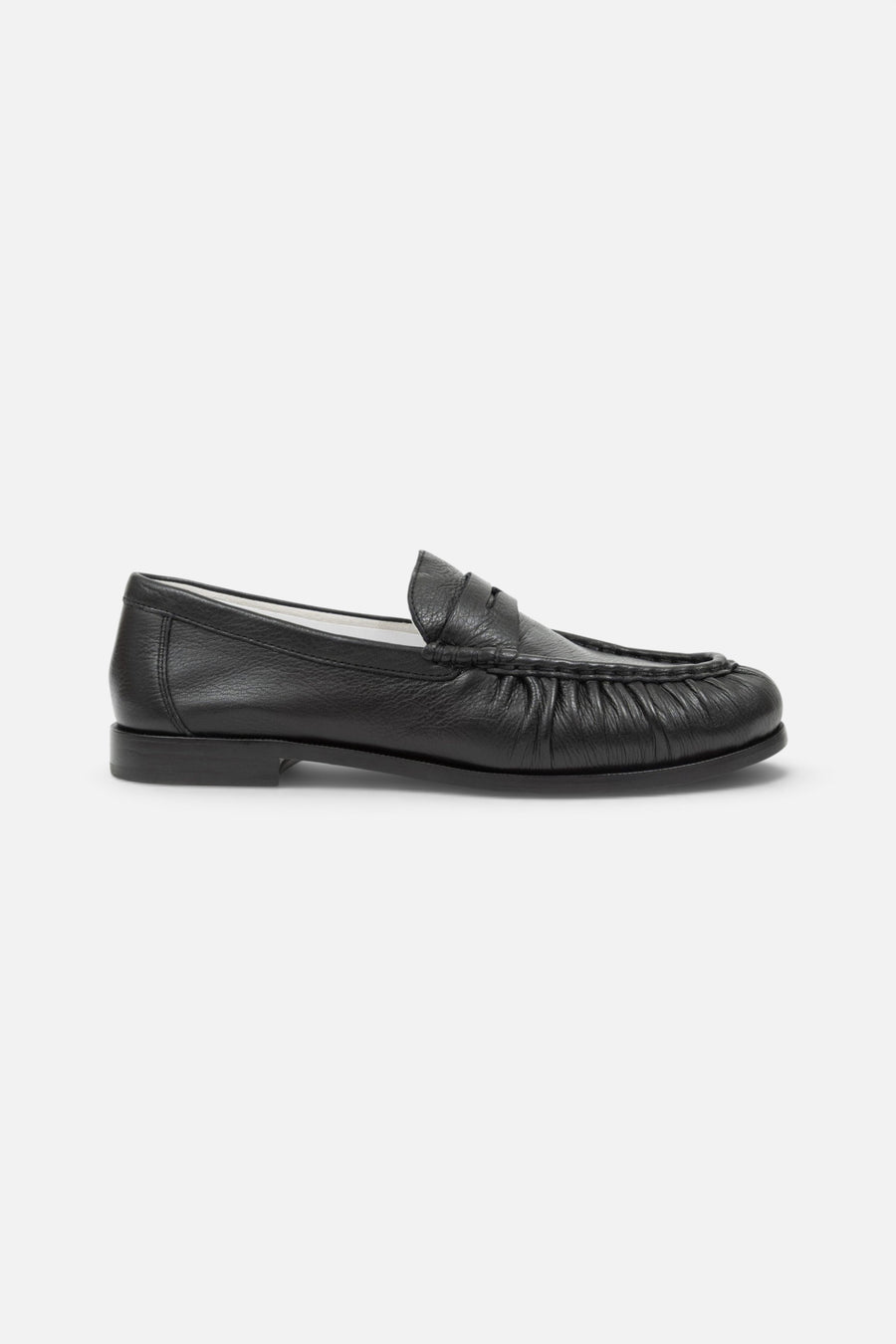 Oncept Dover Soft Loafer in Black – side view