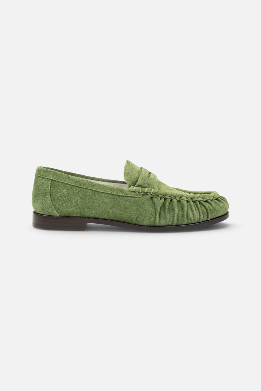 Oncept Dover Soft Loafer in Bonsai – side view