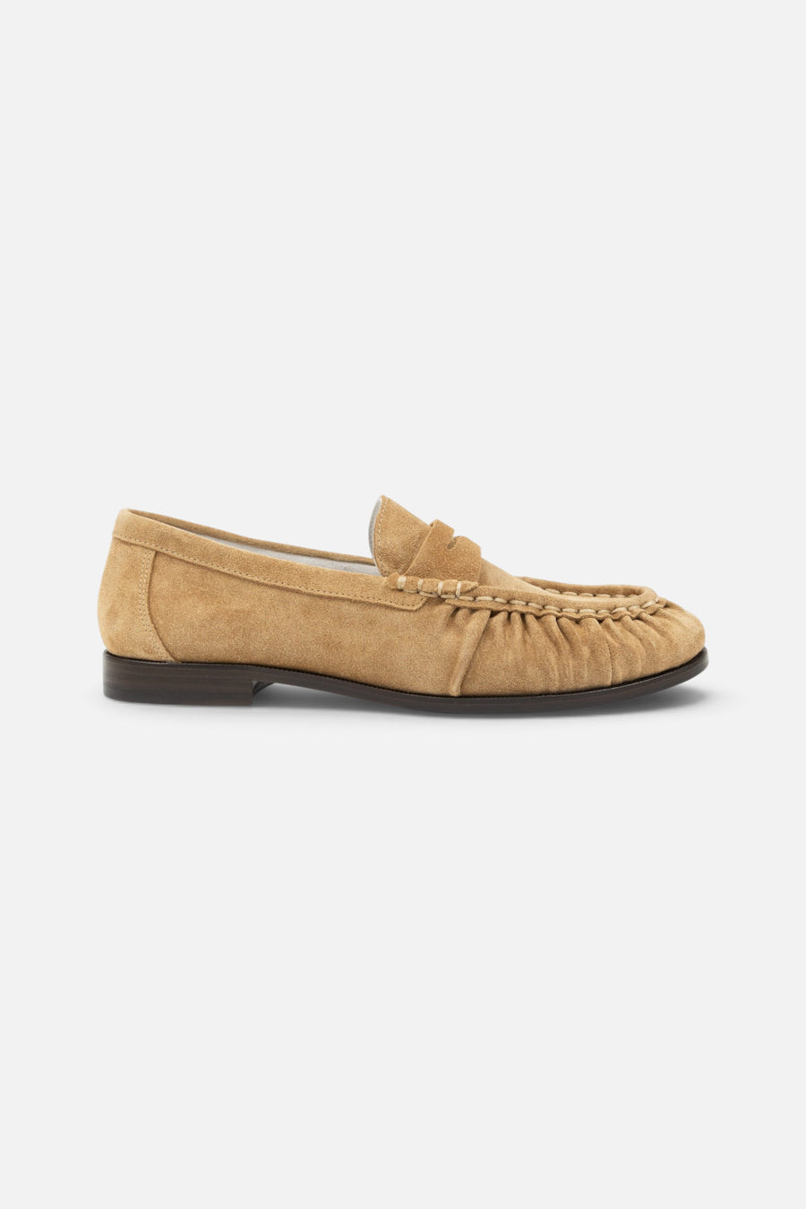 Oncept Dover Soft Loafer in Ginger – side view