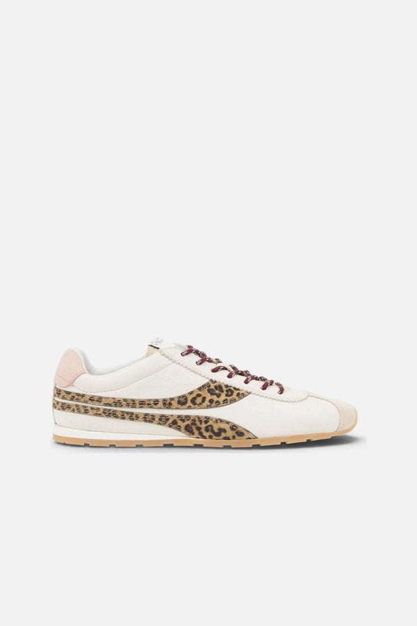 Oncept Essex Sneaker in Snow Leopard