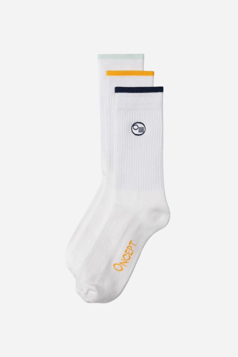 Oncept Icon Crew Sock Set – group shot