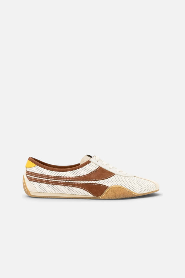 Oncept L.A. Sneaker in Mocha