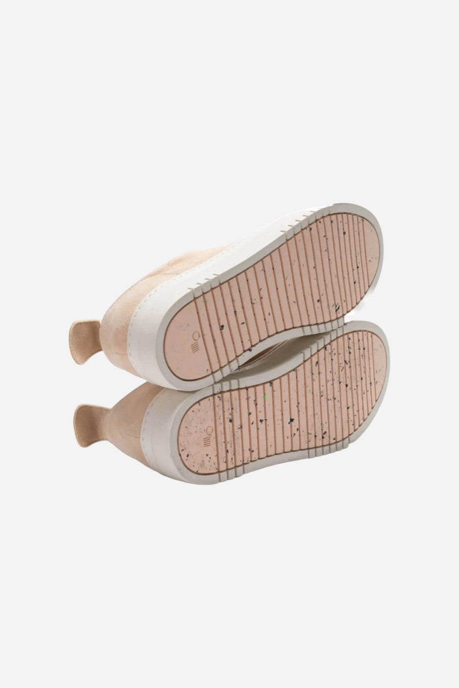 Oncept London Sneakers in Latte – detail