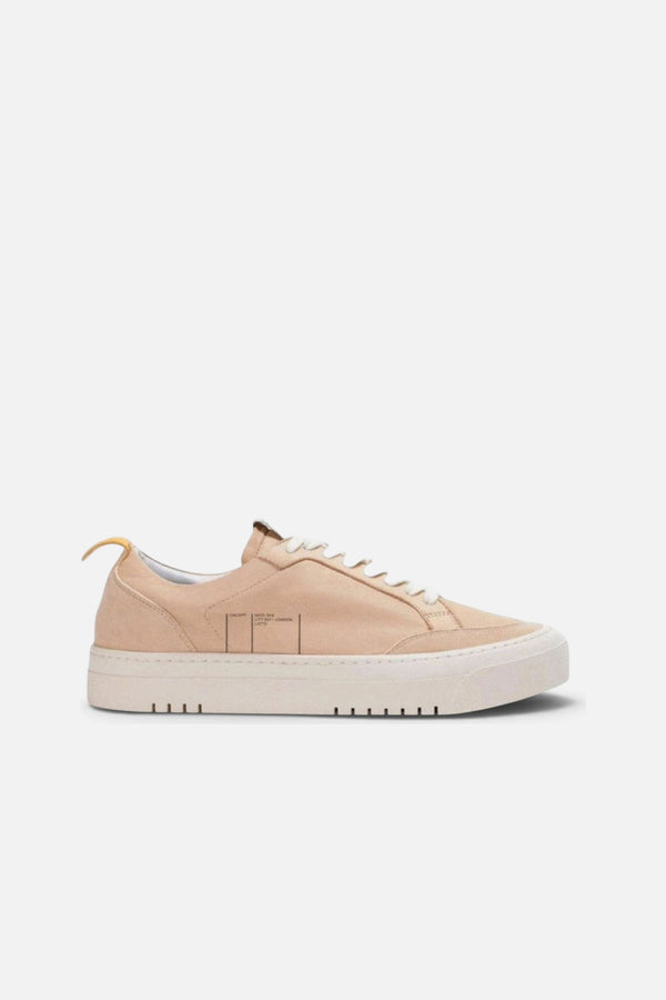 Oncept London Sneakers in Latte