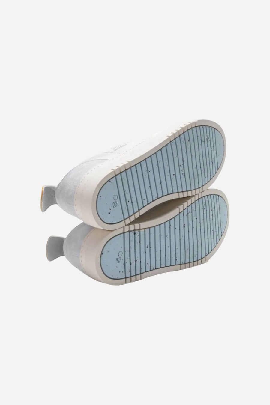 Oncept London Sneakers in White – detail