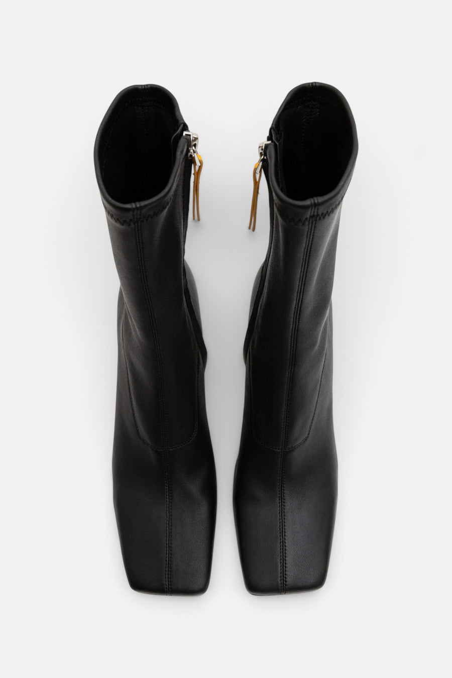 Oncept Lyon Boot in Black – back view