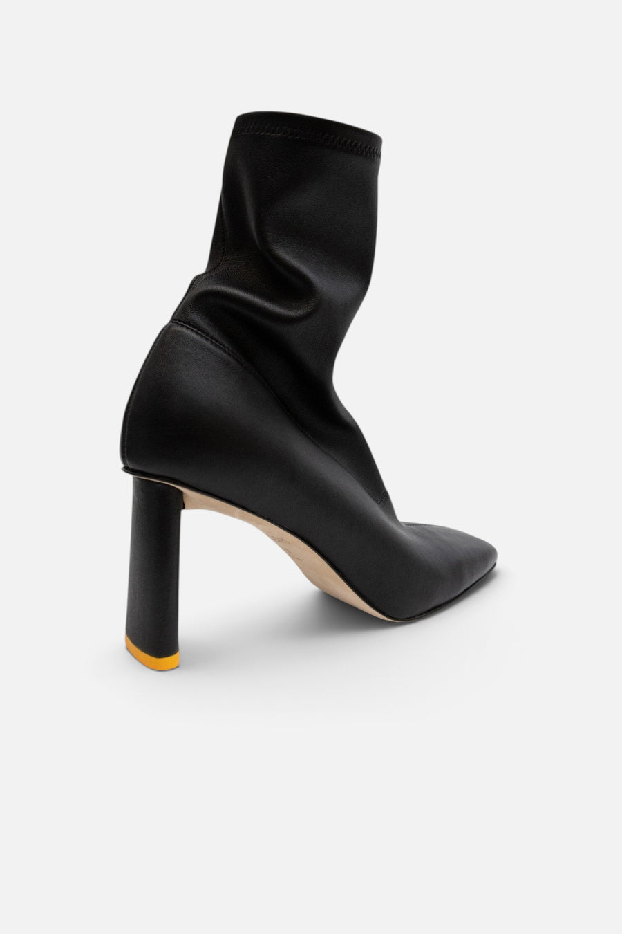 Oncept Lyon Boot in Black – side view