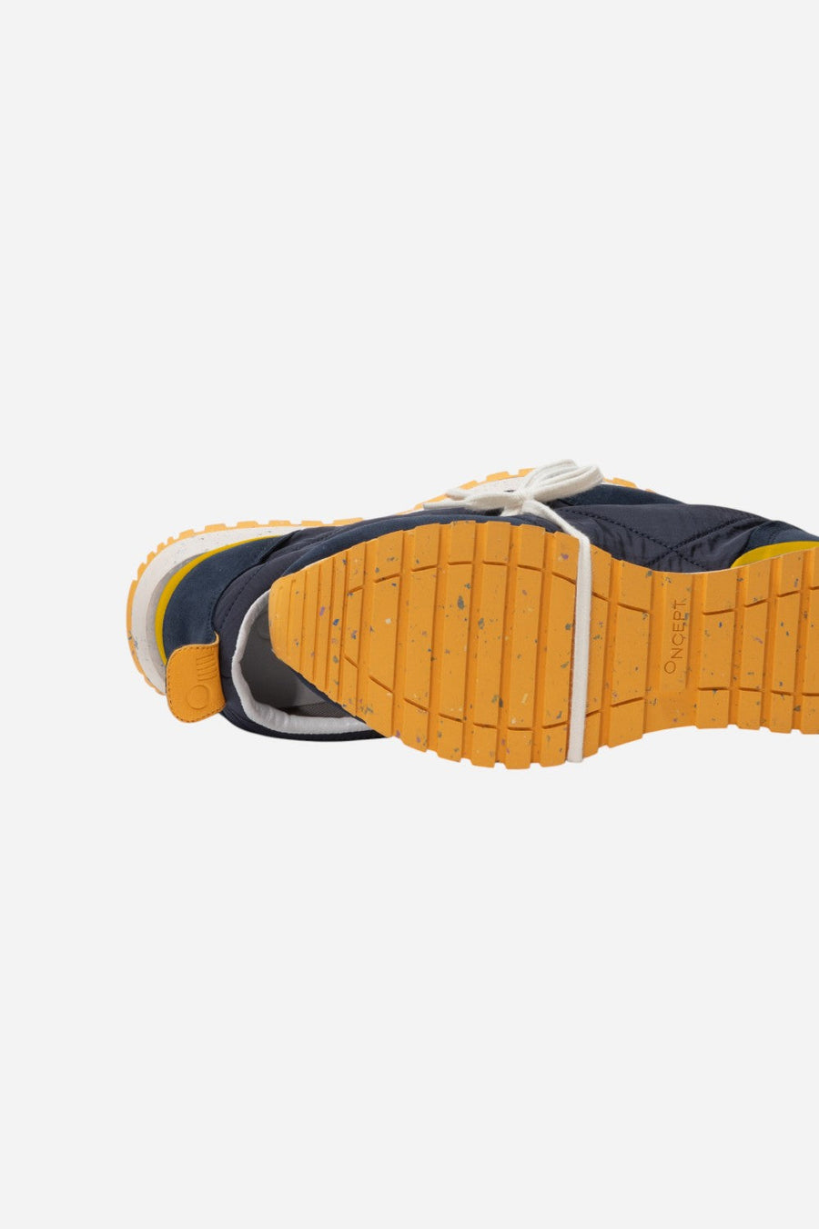 Oncept Men Tokyo Sneakers in Ink – detail