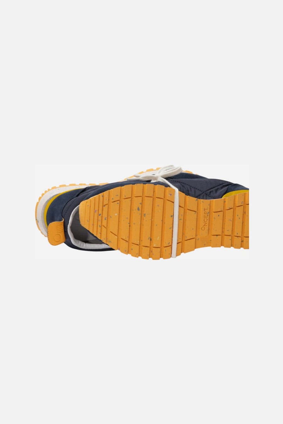 Oncept Men Tokyo Sneakers in Ink – side view
