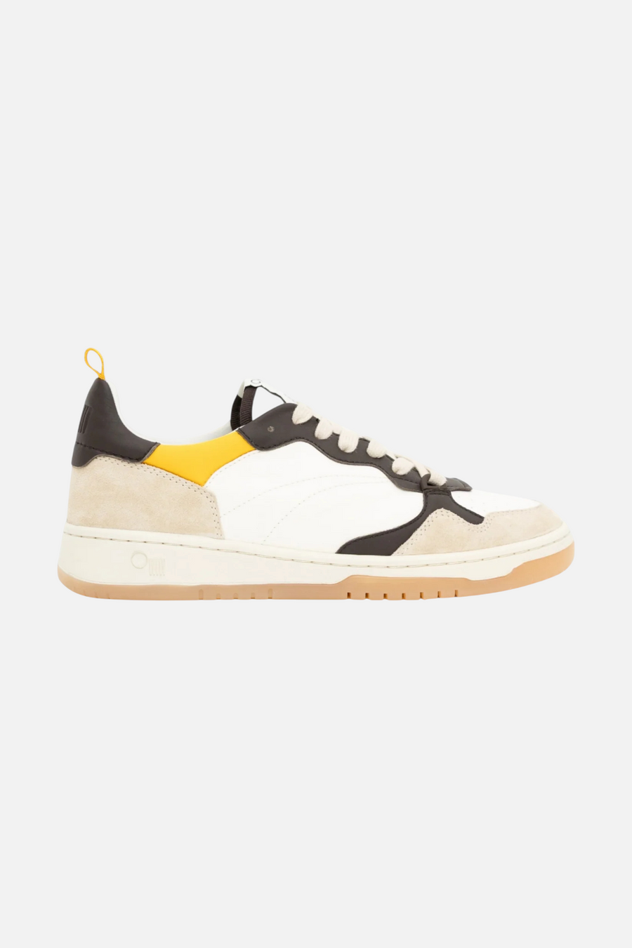 Oncept Men's Phoenix Sneaker in Caviar – front view