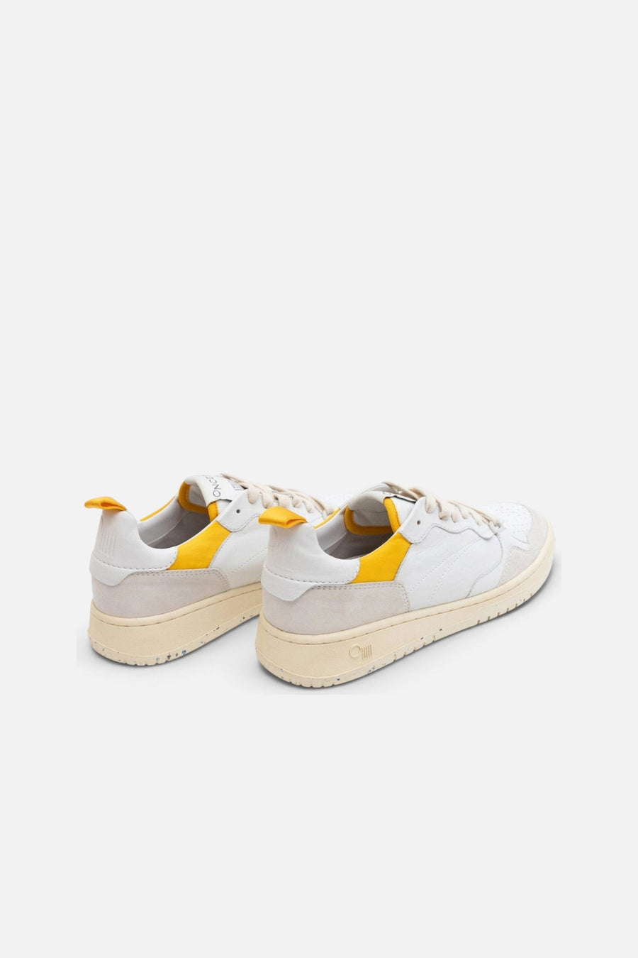 Oncept Mens Phoenix White Cloud – side view