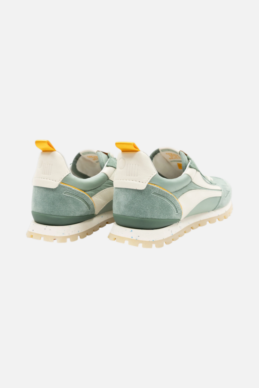 Oncept Men's Toronto Sneaker in Agave – side view