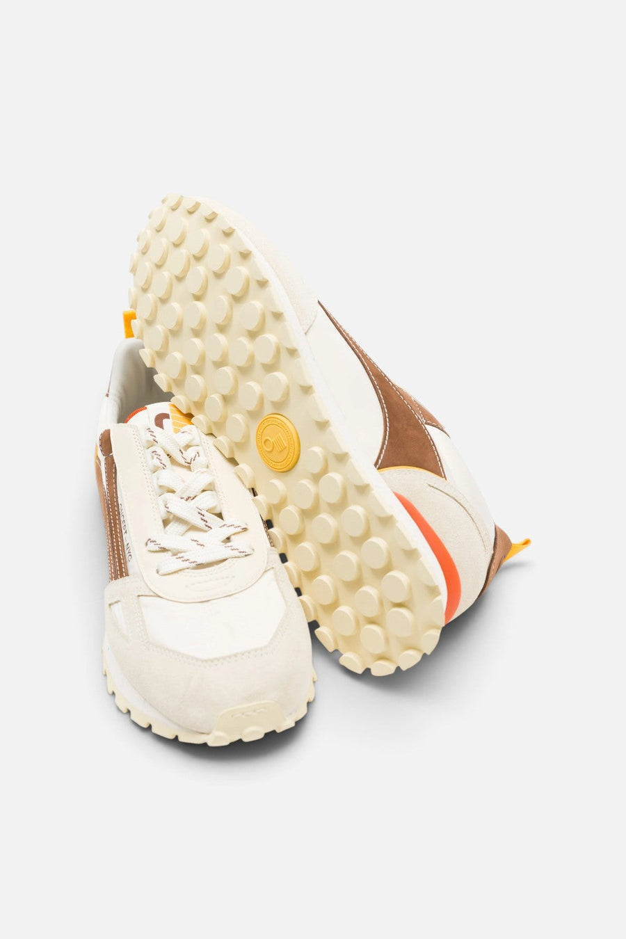 Oncept Men's Toronto Sneaker in Stucco – detail