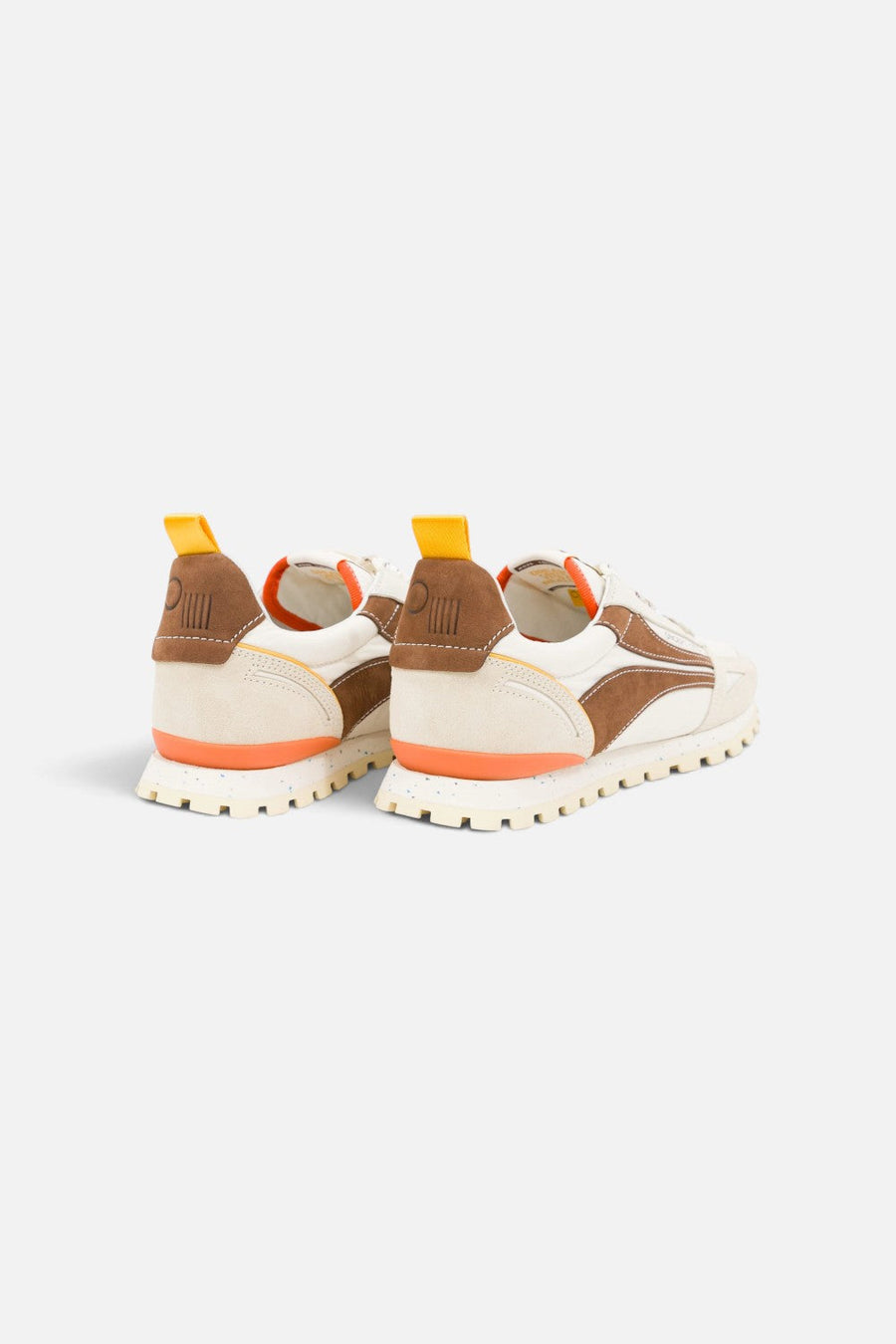 Oncept Men's Toronto Sneaker in Stucco – side view