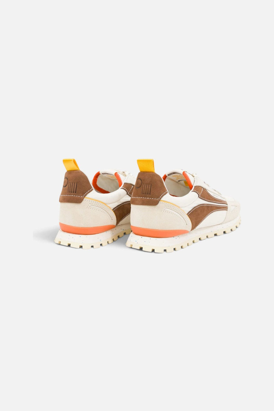 Oncept Men's Toronto Sneaker in Stucco – side view