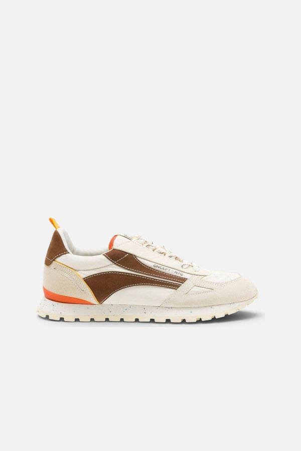 Oncept Men's Toronto Sneaker in Stucco