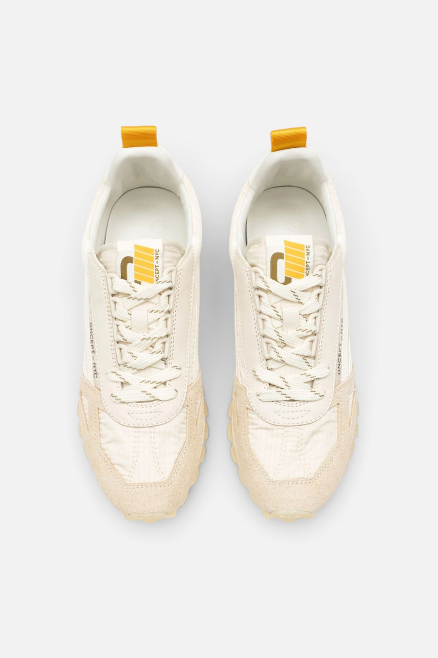 Oncept Men's Toronto in Wheat – top view