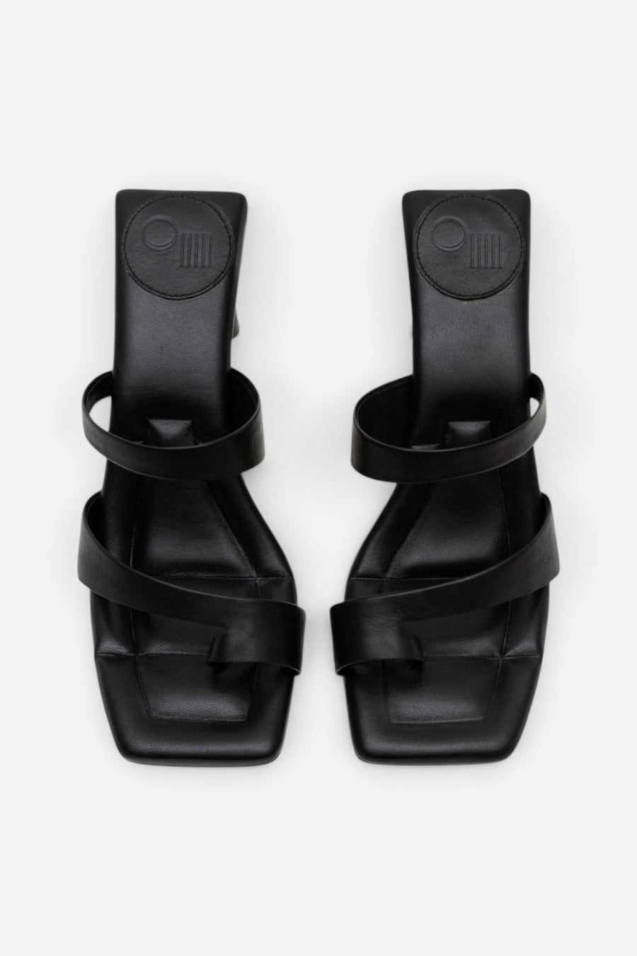 Oncept Monaco In Black – back view