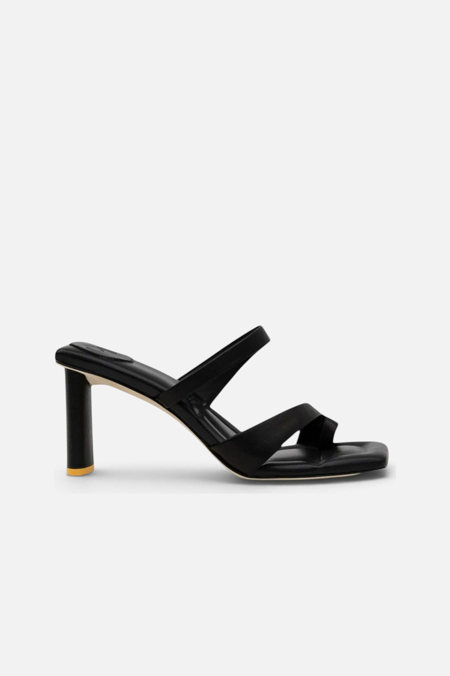 Oncept Monaco In Black – side view