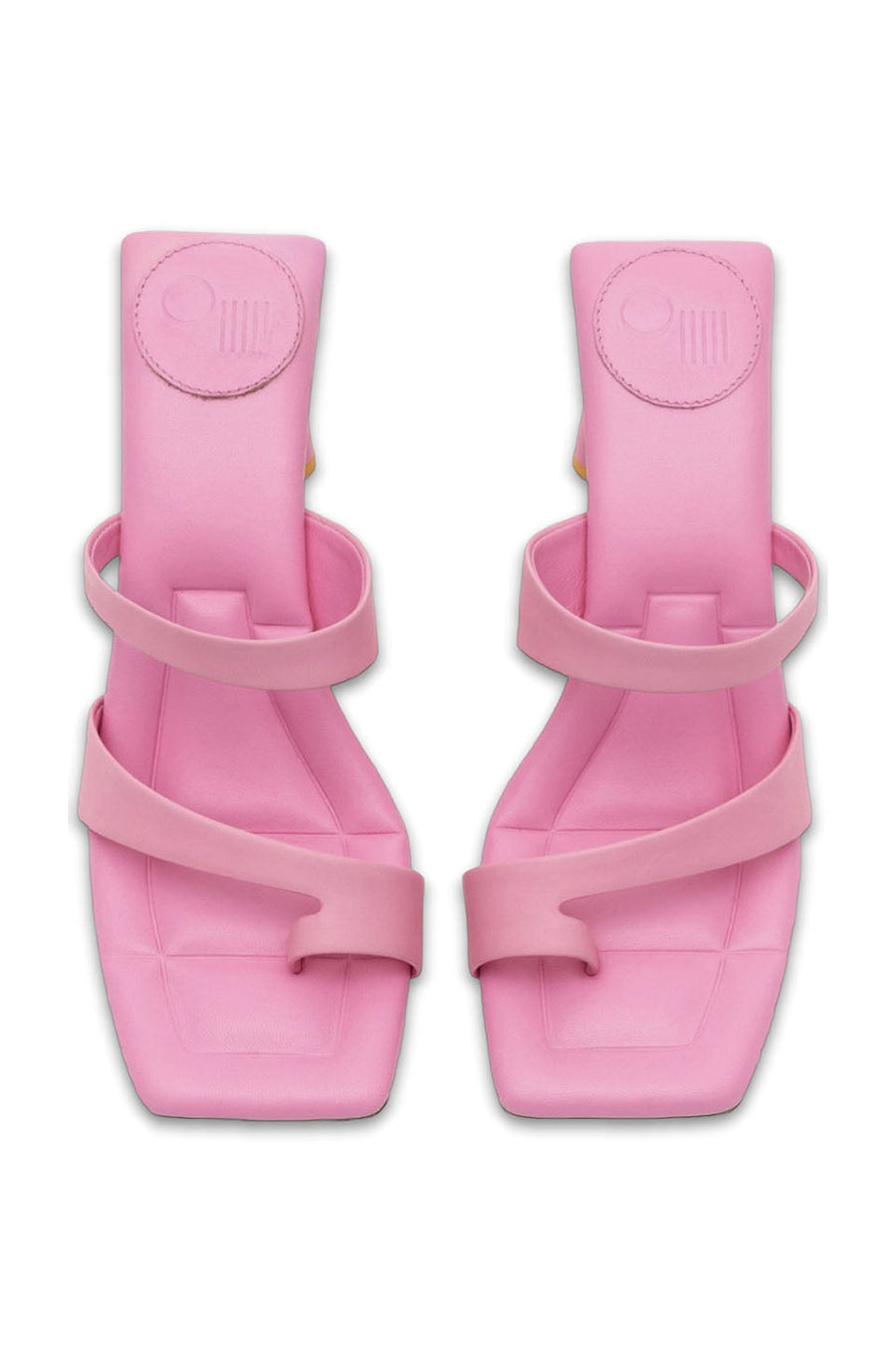 Oncept Monaco In Prism Pink – back view