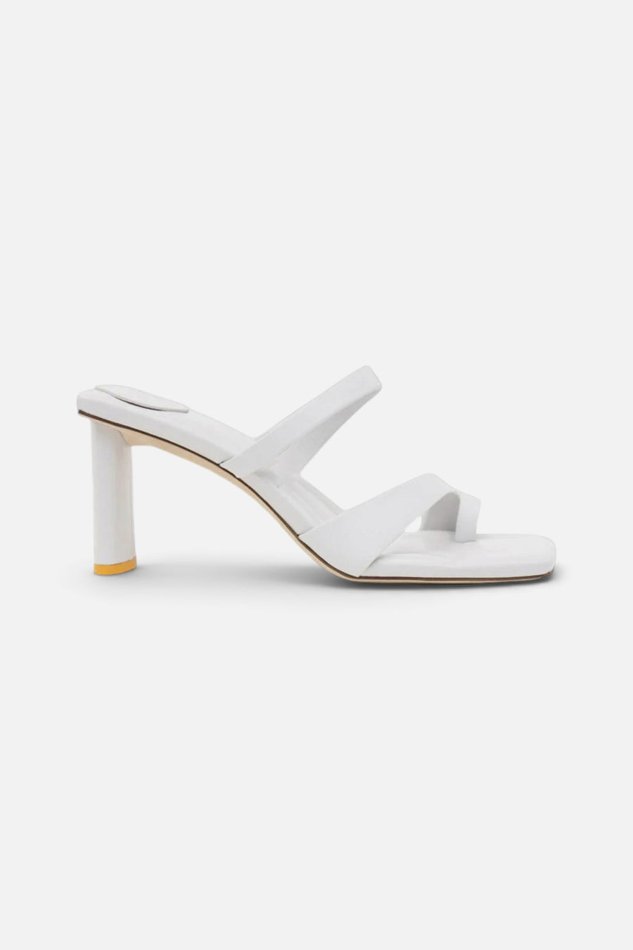 Oncept Monaco In White Cloud – front view
