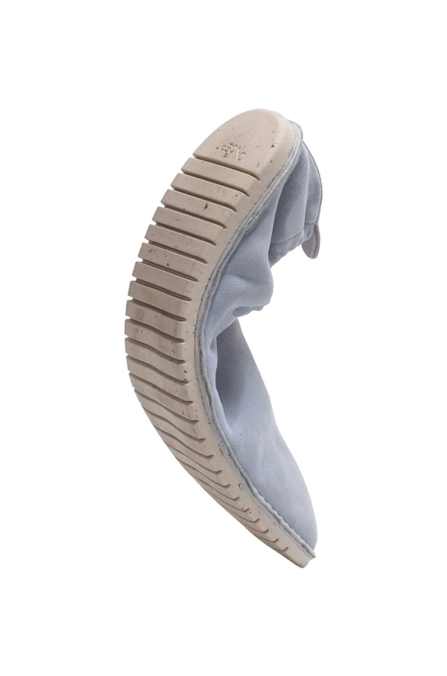 Oncept Nolita Ballerina Flats in Blue – back view