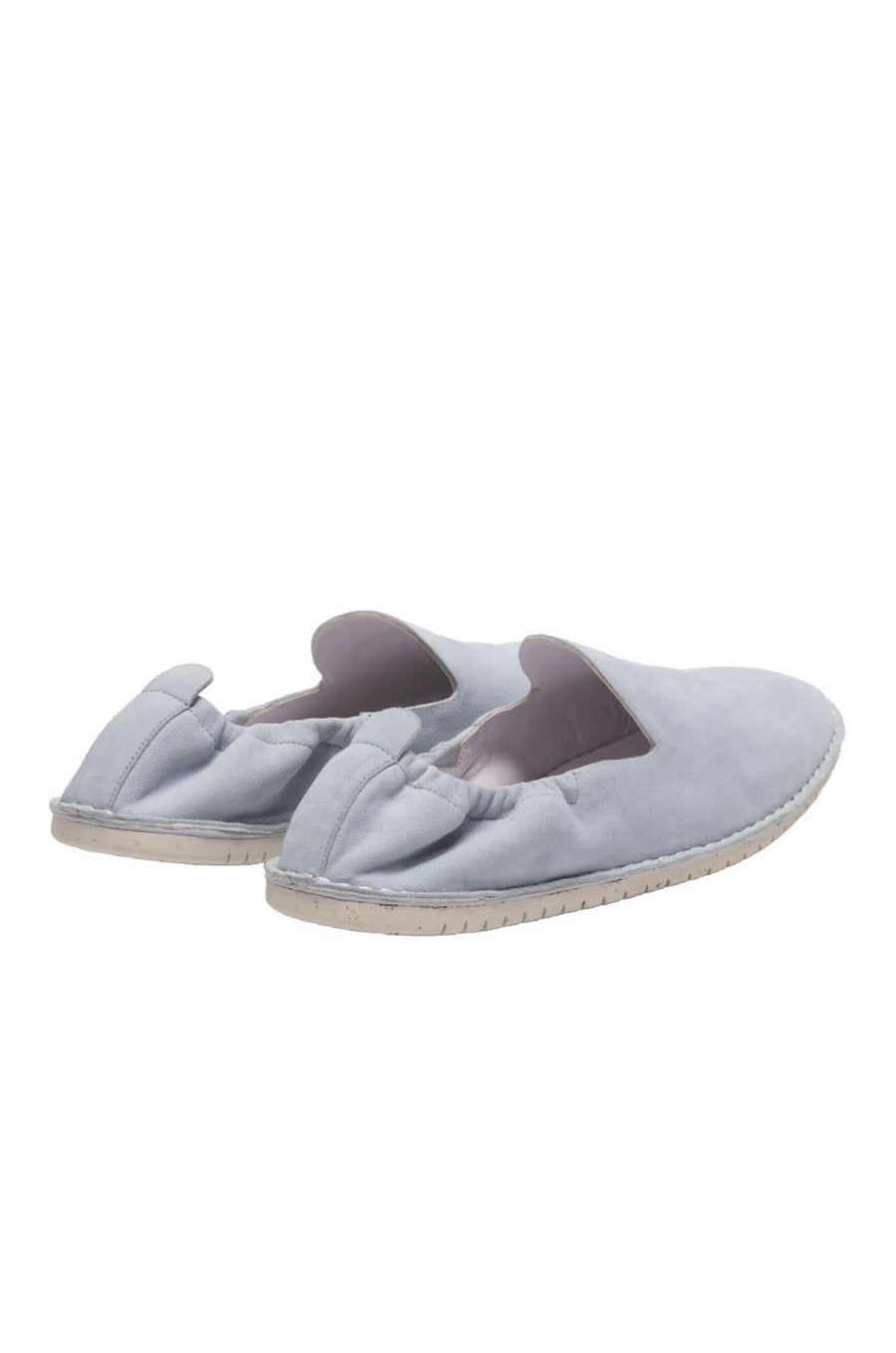 Oncept Nolita Ballerina Flats in Blue – detail