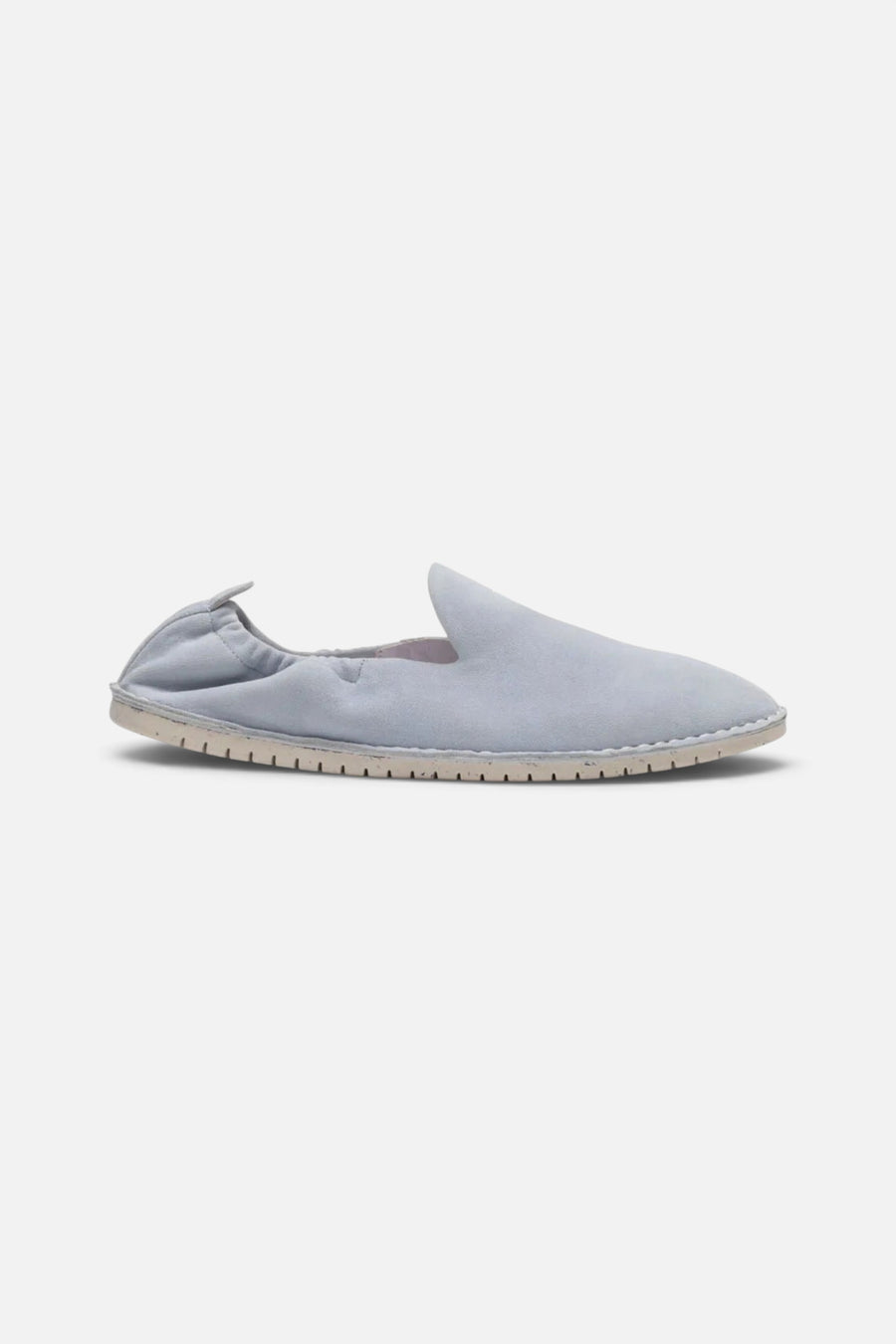 Oncept Nolita Ballerina Flats in Blue – front view