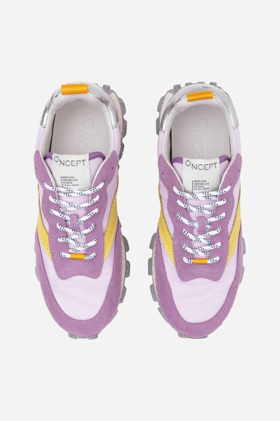 Oncept Osaka Lilac Haze – back view