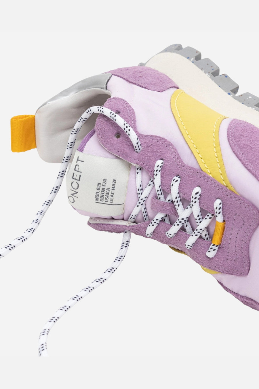 Oncept Osaka Lilac Haze – detail