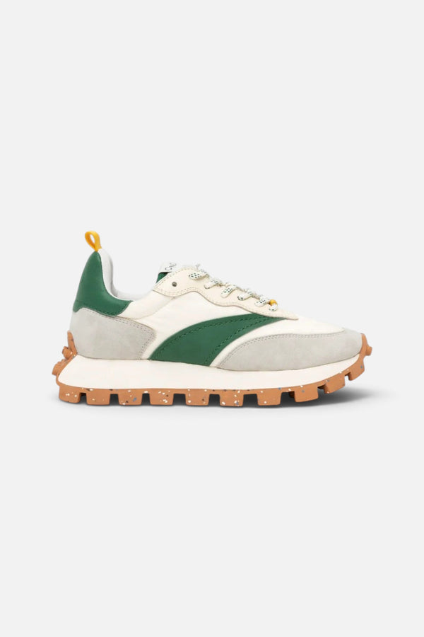 Oncept Osaka Sneakers in Ivory Green