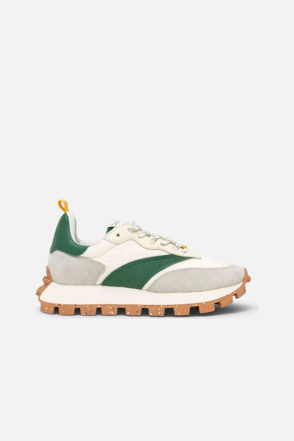 Oncept Osaka Sneakers in Ivory Green