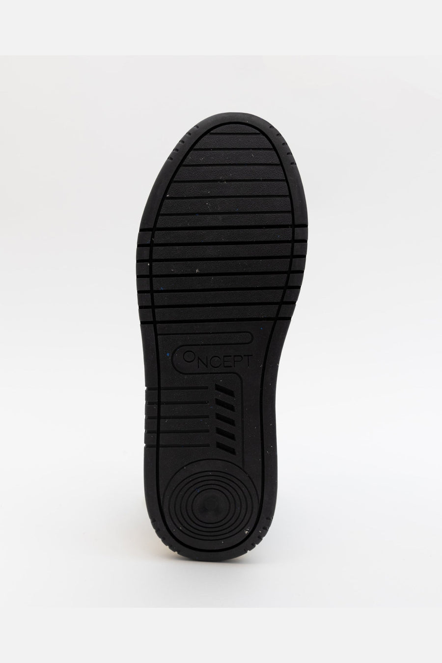 Oncept Phoenix Mens Sneakers in Storm Grey – detail
