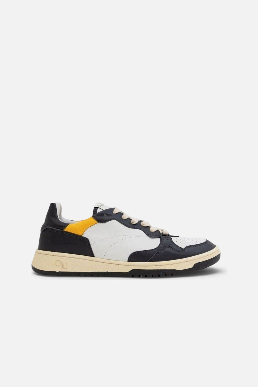 Oncept Phoenix Mens Sneakers in Storm Grey – side view