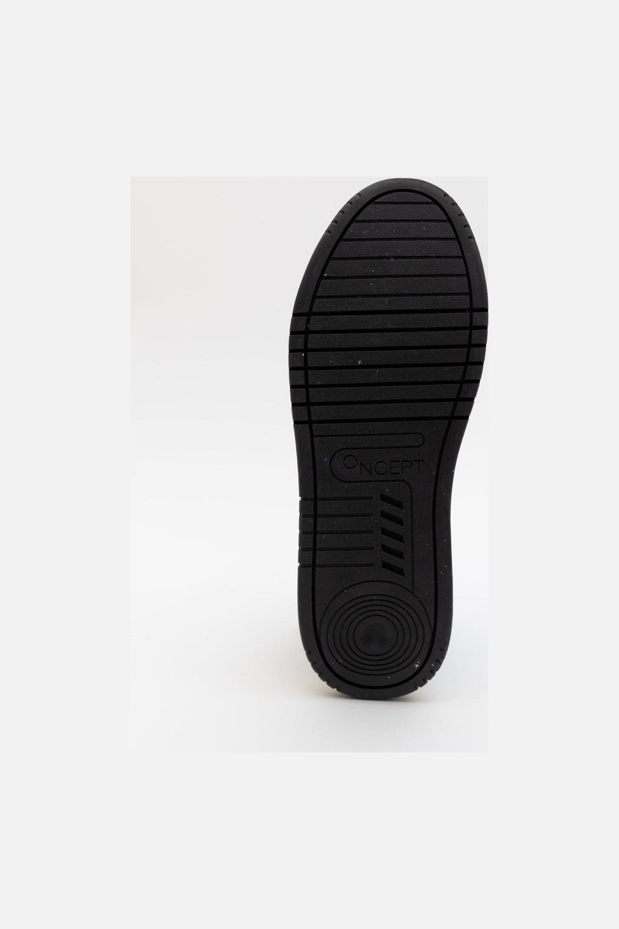 Oncept Phoenix Mens Sneakers in Storm Grey – side view