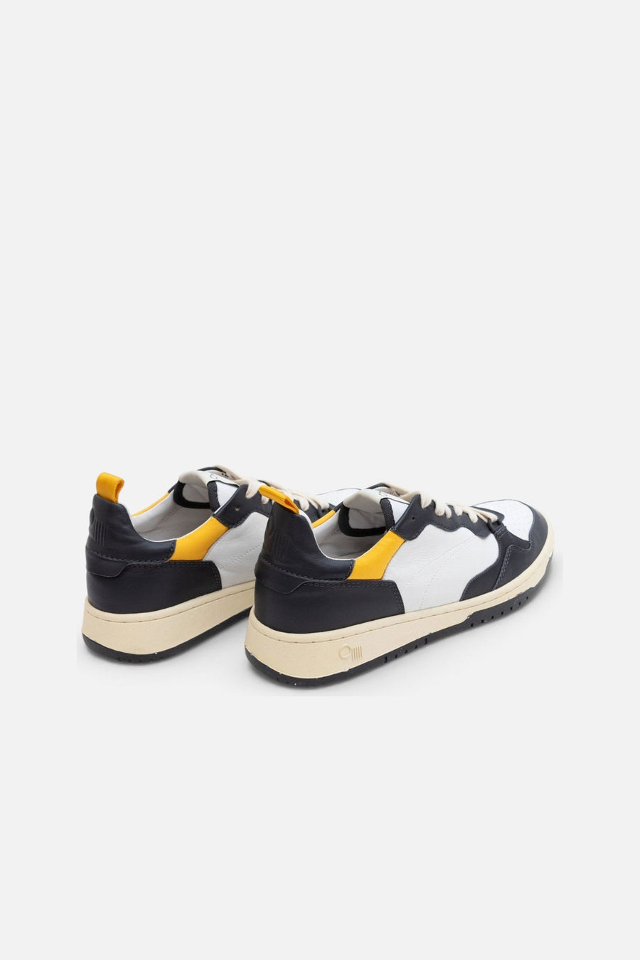 Oncept Phoenix Mens Sneakers in Storm Grey – side view