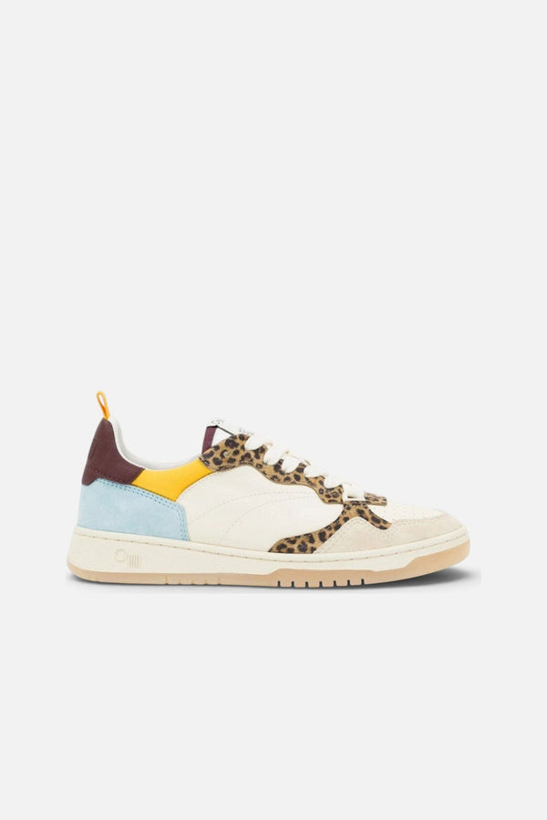 Oncept Phoenix Sneaker in Leopard Multi