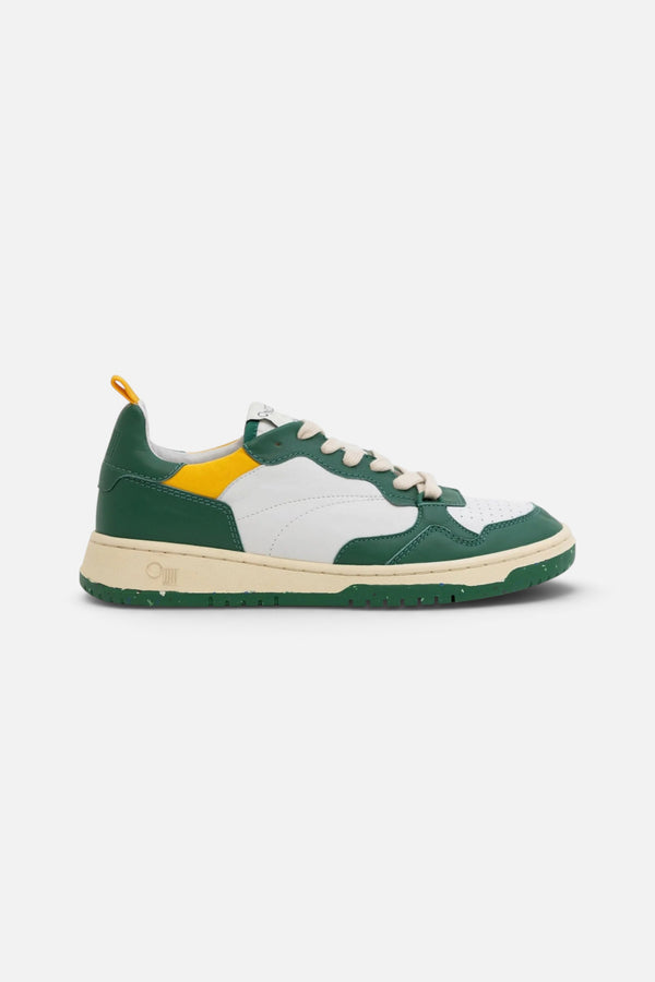 Oncept Phoenix Sneakers in Green Fields