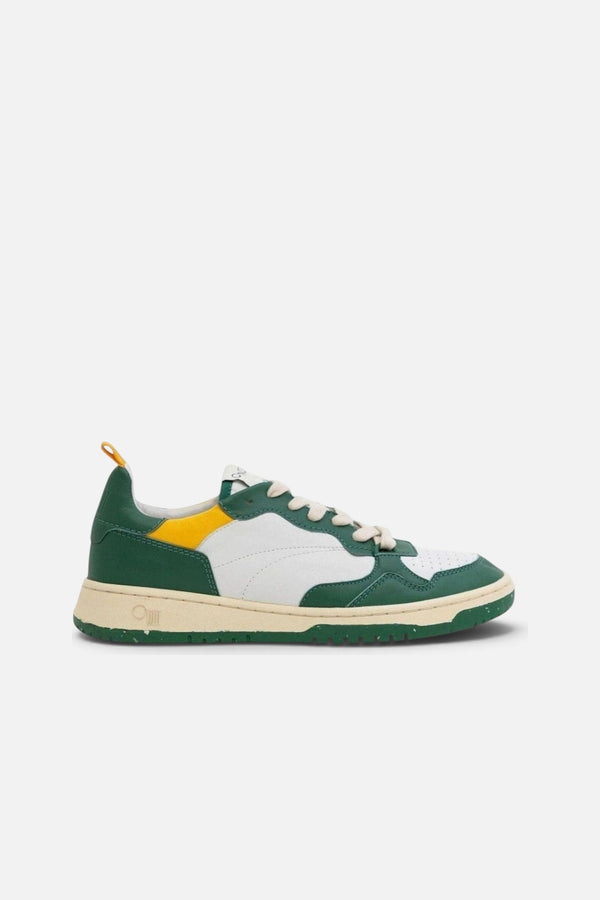 Oncept Phoenix Sneakers in Green Fields
