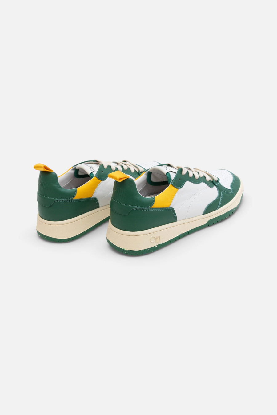 Oncept Phoenix Sneakers in Green Fields – side view