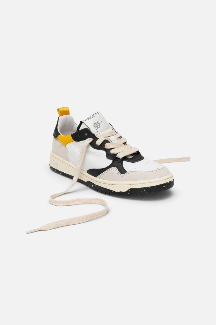 Oncept Phoenix Sneakers in Night – side view