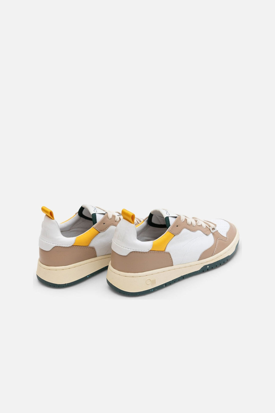 Oncept Phoenix Sneakers in Oak Multi – side view