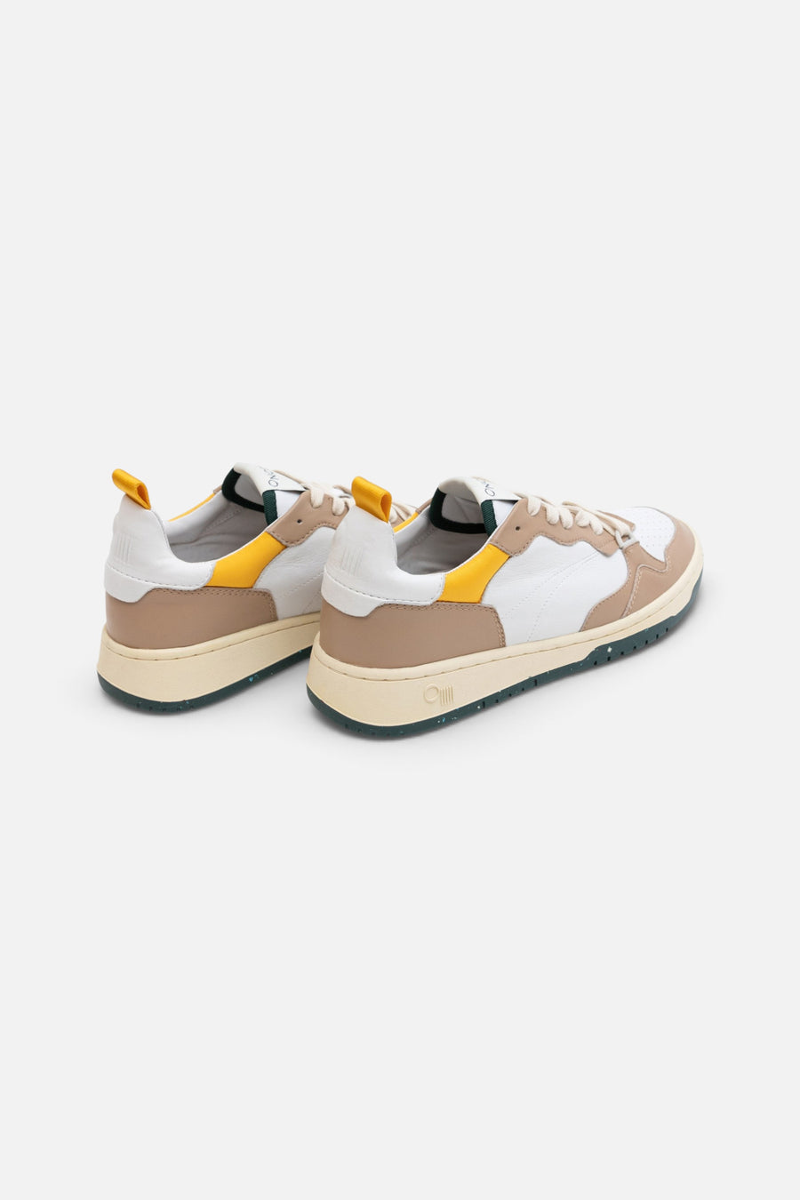 Oncept Phoenix Sneakers in Oak Multi – side view